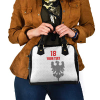 Custom Sicilia Football Shoulder Handbag Animus Tuus Dominus - Wonder Print Shop