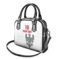 Custom Sicilia Football Shoulder Handbag Animus Tuus Dominus - Wonder Print Shop