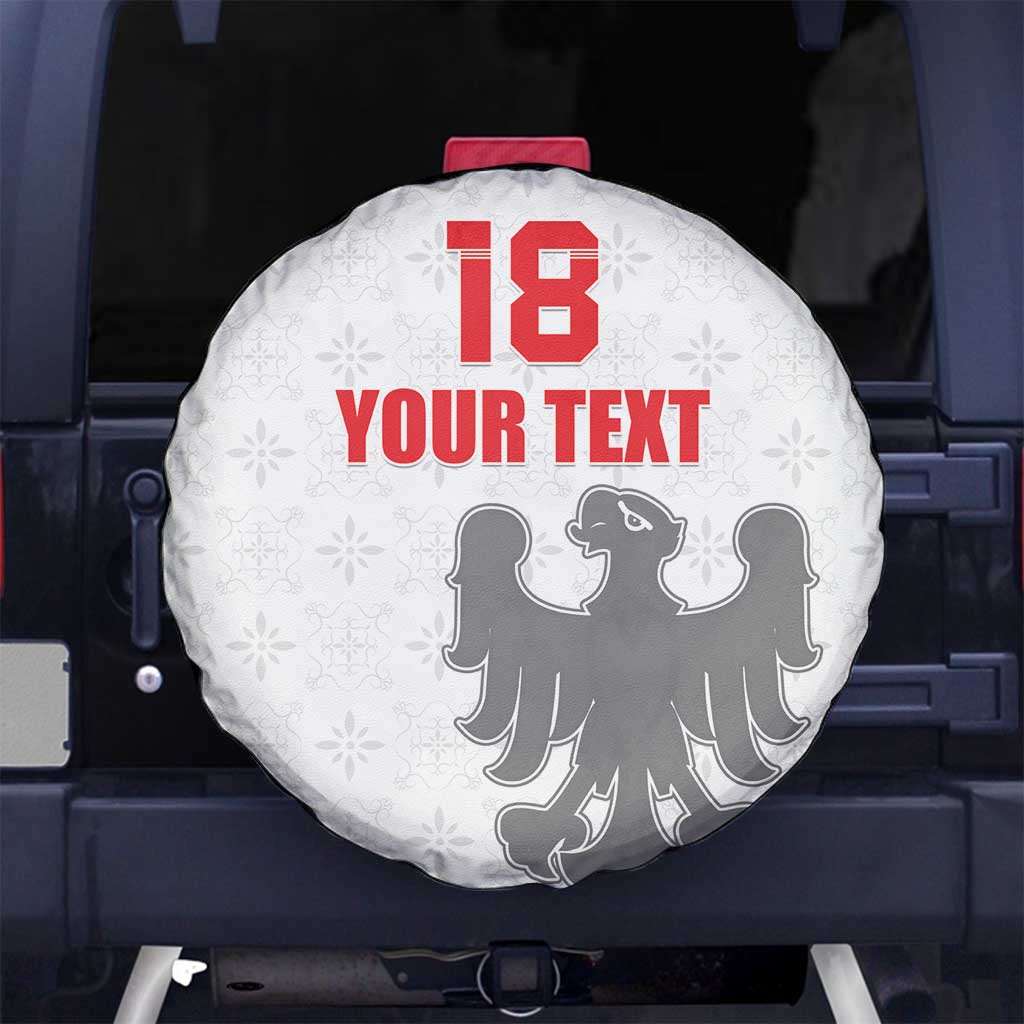 Custom Sicilia Football Spare Tire Cover Animus Tuus Dominus - Wonder Print Shop