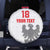 Custom Sicilia Football Spare Tire Cover Animus Tuus Dominus - Wonder Print Shop