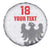 Custom Sicilia Football Spare Tire Cover Animus Tuus Dominus - Wonder Print Shop