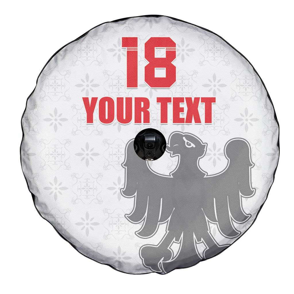 Custom Sicilia Football Spare Tire Cover Animus Tuus Dominus - Wonder Print Shop