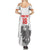 Custom Sicilia Football Summer Maxi Dress Animus Tuus Dominus - Wonder Print Shop