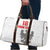 Custom Sicilia Football Travel Bag Animus Tuus Dominus - Wonder Print Shop
