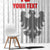 Custom Sicilia Football Window Curtain Animus Tuus Dominus - Wonder Print Shop