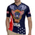 Custom USA Rugby Rugby Jersey American Eagle With USA Flags - Wonder Print Shop