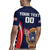 Custom USA Rugby Rugby Jersey American Eagle With USA Flags - Wonder Print Shop
