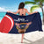 Custom USA Rugby Sarong American Eagle With USA Flags - Wonder Print Shop