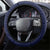 USA Rugby Steering Wheel Cover American Eagle With USA Flags - Wonder Print Shop