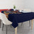 Custom USA Rugby Tablecloth American Eagle With USA Flags - Wonder Print Shop
