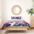 Custom USA Rugby Bedding Set Pacific Go Eagles 2024 - Wonder Print Shop