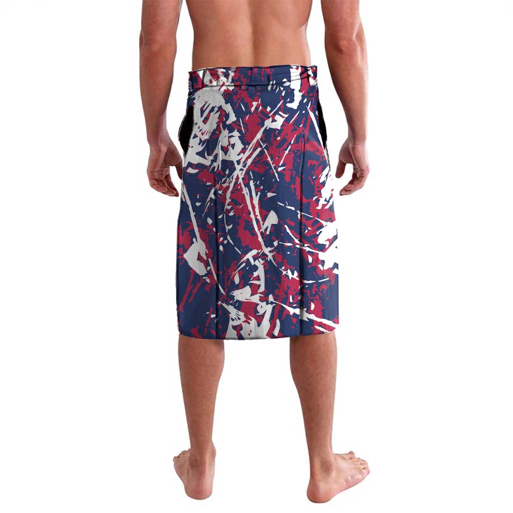 Custom USA Rugby Lavalava Pacific Go Eagles 2024 - Wonder Print Shop