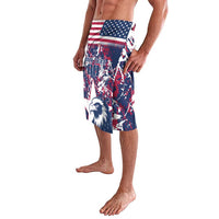 Custom USA Rugby Lavalava Pacific Go Eagles 2024 - Wonder Print Shop