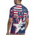 Custom USA Rugby Rugby Jersey Pacific Go Eagles 2024 - Wonder Print Shop