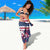 Custom USA Rugby Sarong Pacific Go Eagles 2024 - Wonder Print Shop