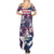 Custom USA Rugby Summer Maxi Dress Pacific Go Eagles 2024 - Wonder Print Shop