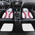 Custom USA Rugby Car Mats Simple Style - Wonder Print Shop