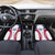 Custom USA Rugby Car Mats Simple Style - Wonder Print Shop