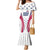 Custom USA Rugby Family Matching Mermaid Dress and Hawaiian Shirt Simple Style - Wonder Print Shop