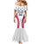 Custom USA Rugby Family Matching Mermaid Dress and Hawaiian Shirt Simple Style - Wonder Print Shop