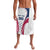 Custom USA Rugby Lavalava Simple Style - Wonder Print Shop