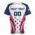 Custom USA Rugby Rugby Jersey Simple Style - Wonder Print Shop