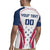 Custom USA Rugby Rugby Jersey Simple Style - Wonder Print Shop