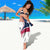 Custom USA Rugby Sarong Simple Style - Wonder Print Shop