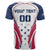 Custom USA Rugby T Shirt Simple Style - Wonder Print Shop