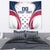 Custom USA Rugby Tapestry Simple Style - Wonder Print Shop