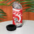 Personalized Gray Wolf Turkey 4 in 1 Can Cooler Tumbler Turkish Mountain - Wonder Print Shop