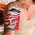 Personalized Gray Wolf Turkey 4 in 1 Can Cooler Tumbler Turkish Mountain - Wonder Print Shop