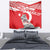 Personalized Gray Wolf Turkey Tapestry Turkish Mountain - Wonder Print Shop