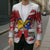 Bosnia and Herzegovina Christmas Blazer Santa With National Flag - Wonder Print Shop