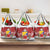 Bosnia and Herzegovina Christmas Grocery Bag Santa With National Flag - Wonder Print Shop