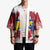 Bosnia and Herzegovina Christmas Kimono Santa With National Flag - Wonder Print Shop
