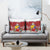 Bosnia and Herzegovina Christmas Pillow Cover Santa With National Flag - Wonder Print Shop