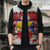 Bosnia and Herzegovina Christmas Sleeveless Puffer Jacket Santa With National Flag - Wonder Print Shop