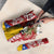 Bosnia and Herzegovina Christmas Umbrella Santa With National Flag - Wonder Print Shop