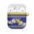 Personalized Bosnia and Herzegovina Christmas AirPods Case Coat Of Arms Srecan Bozic - Wonder Print Shop