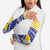 Personalized Bosnia and Herzegovina Christmas Arm Sleeves Coat Of Arms Srecan Bozic - Wonder Print Shop