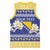Personalized Bosnia and Herzegovina Christmas Basketball Jersey Coat Of Arms Srecan Bozic - Wonder Print Shop