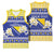 Personalized Bosnia and Herzegovina Christmas Basketball Jersey Coat Of Arms Srecan Bozic - Wonder Print Shop