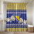 Personalized Bosnia and Herzegovina Christmas Bathroom Set Coat Of Arms Srecan Bozic - Wonder Print Shop