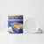 Personalized Bosnia and Herzegovina Christmas Ceramic Mug Coat Of Arms Srecan Bozic - Wonder Print Shop