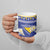 Personalized Bosnia and Herzegovina Christmas Ceramic Mug Coat Of Arms Srecan Bozic - Wonder Print Shop