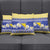 Personalized Bosnia and Herzegovina Christmas Pillow Cover Coat Of Arms Srecan Bozic - Wonder Print Shop