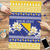 Personalized Bosnia and Herzegovina Christmas Puzzle Coat Of Arms Srecan Bozic - Wonder Print Shop