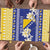 Personalized Bosnia and Herzegovina Christmas Puzzle Coat Of Arms Srecan Bozic - Wonder Print Shop