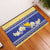 Personalized Bosnia and Herzegovina Christmas Rubber Doormat Coat Of Arms Srecan Bozic - Wonder Print Shop